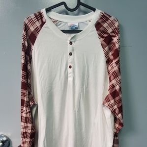 Lularoe Mark shirt